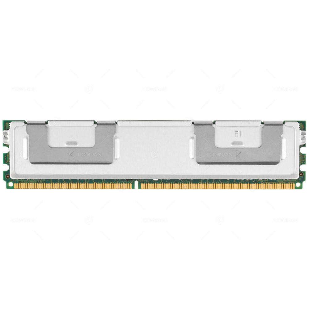 M395T5750GZ4-CE66 SAMSUNG MEMORY 2GB 2RX4 PC2 5300F DDR2 -